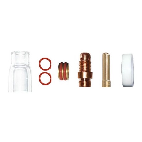 PYREX Zestaw 10NQ 1,6 (T-17,T-18,T-26)