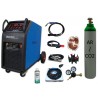 Spawarka MTM 251 + butla mix + reduktor arg/co2 + drut + adaptor + spawmix Około Spawarka MTM 251 + butla mix + uchwyt TIG + reduktor arg/co2 + drut + adaptor + spawmix
