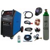 Spawarka MTM 251 + butla mix + uchwyt TIG + reduktor arg/co2 + drut + adaptor + spawmix Około Spawarka MTM 251 + butla mix + uchwyt TIG + reduktor arg/co2 + drut + adaptor + spawmix + przyłbica V3b