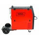 Spawarka Ideal TECNO MIG 285 PULSE SYNERGIC