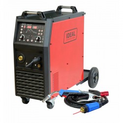 Spawarka Ideal TECNO MIG 285 PULSE SYNERGIC