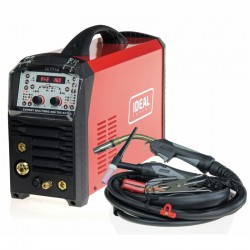 Spawarka Ideal EXPERT TIG 220 AC/DC PULSE + zestaw TIG