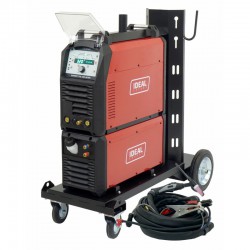 Spawarka Ideal EXPERT TIG 320 AC/DC +uchwyt TIG 8m zdalna reg