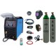 Spawarka Sherman DIGIMIG 200 Pulse synergiczna + butla mix + drut + reduktor + przyłbica v4