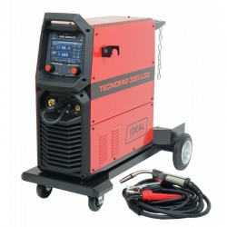 Spawarka Ideal TECNO MIG 330 4x4 DIGITAL MMA
