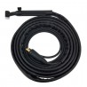  Około Uchwyt spawalniczy TIG T-26V FLEX/4m Z ZAWOREM T-26V 4m 26V FLEX