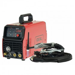 Spawarka Ideal PRAKTIK TIG 200 AC/DC