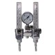 Reduktor Argon/CO2 z 2 rotametrami RBR2-CO2 argonowy