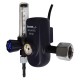 Reduktor Argon/CO2 z podgrzewaczem 36V CH-258 argonowy