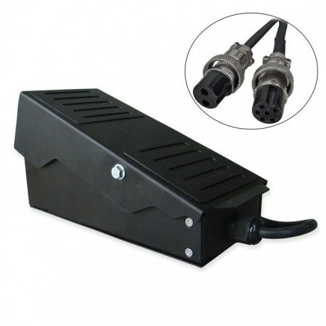 Pedał nożny CP9 – DIGITIG 200 AC/DC Multipulse