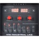 Spawarka Ideal TECNO MIG 335 PULSE SYNERGIC Tecnomig