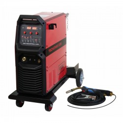 Spawarka Ideal TECNO MIG 335 PULSE SYNERGIC Tecnomig