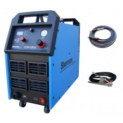 Przecinarka Sherman CUTTER 130CNC 130 CNC Plazmowa Wypalarka
