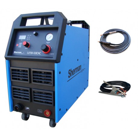 Przecinarka Sherman CUTTER 130CNC 130 CNC Plazmowa Wypalarka