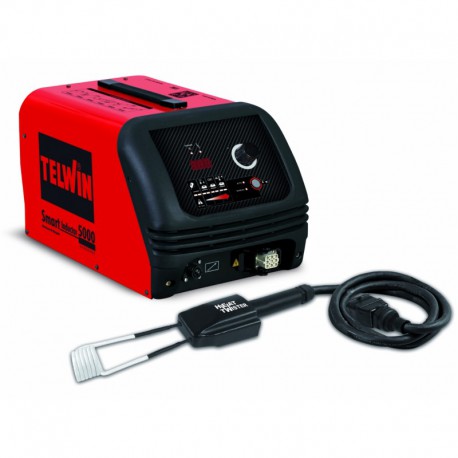 Podgrzewacz indukcyjny Telwin SMART INDUCTOR 5000 TWISTER 230V + akcesoria