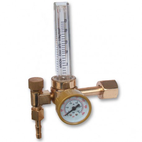 Reduktor CO2/Argon z rotametrem RBR-CO2 