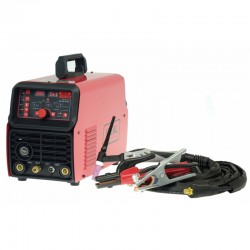Spawarka Ideal TECNO TIG 205 AC/DC PULSE DIGITAL
