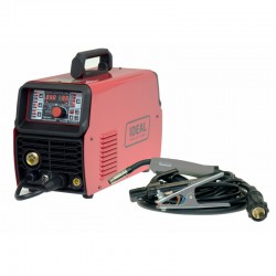 Spawarka Ideal TECNO MIG 200GD MIG/TIG/MMA SYNERGIC VRD ALU