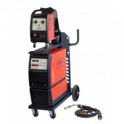 Spawarka Ideal EXPERT MIG 400 SYNERGIC