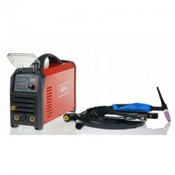 Spawarka Ideal TECNO TIG 215 AC/DC PULSE + zestaw TIG