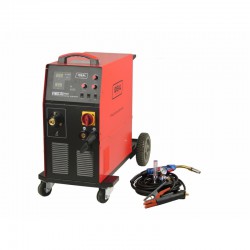 Spawarka Ideal V-MIG 370 4x4 PRO MMA
