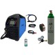 Spawarka Sherman DIGIMIG 210XS inwertorowa Synergia + butla mix + drut + reduktor + przyłbica v1a