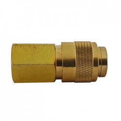Gniazdo szybkozłącza typ 21 R21 1/4 RH