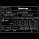 Spawarka Sherman TIG 202P inwertorowa