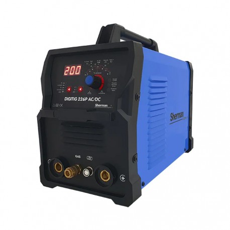 Spawarka inwertorowa DIGITIG 226P AC/DC