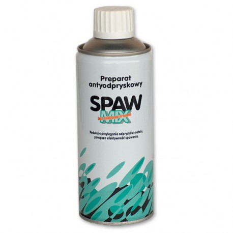 Preparat antyodpryskowy SPAWMIX 400 ml