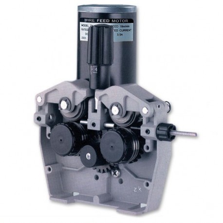 Podajnik drutu 4-rolkowy 4R DC 42V