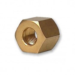 Nakrętka króćca wylotowego 1/4"RH