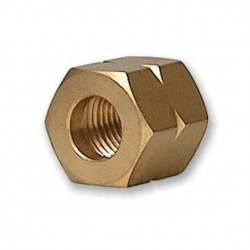 Nakrętka króćca wylotowego 3/8"LH