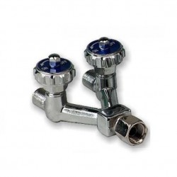Rozgałęźnik tlenowy 1/4"RH