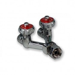 Rozgałęźnik acetylenowy 3/8"LH