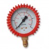 Manometr Acetylen 40bar 1/4" Około Manometr Acetylen 40bar 1/4&quot; butlowy