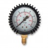 Manometr Azot 315bar 1/4" Około Manometr Azot 315bar 1/4&quot; butlowy
