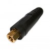 Wtyk kablowy żeński 70/95mm2 Około Wtyk kablowy żeński 70/95mm2 gniazdo kablowe żeńskie