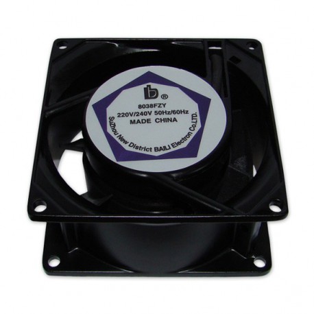 Wentylator 8038 FZY BT