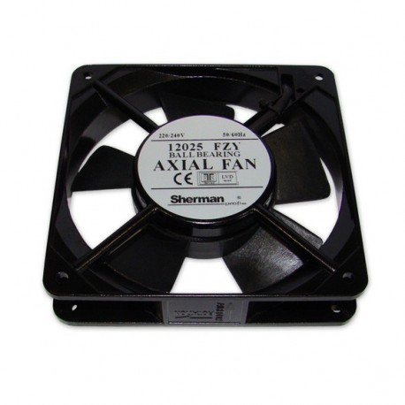 Wentylator 12025 FZY BT