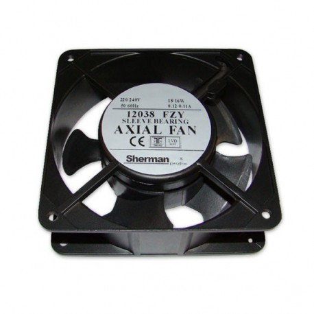 Wentylator 12038 FZY BT