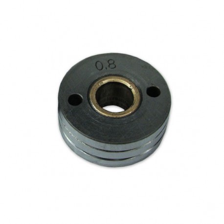 Rolka prowadząca 4RN Al 30mm 1,2/1,6