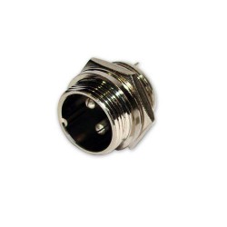 Gniazdo TIG/CUT 2pin