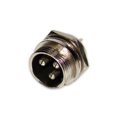 Gniazdo TIG/CUT 3pin