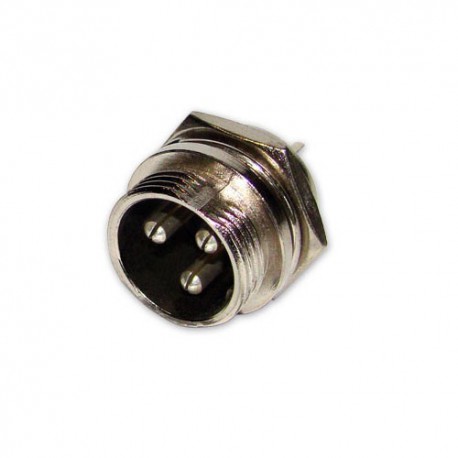 Gniazdo TIG/CUT 3pin