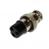 Wtyk TIG/CUT 3pin Około Wtyk TIG/CUT 3-pin sterowniczy Sherman Magnum