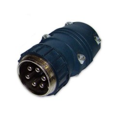 Wtyk typu PANASONIC 6 pin męski