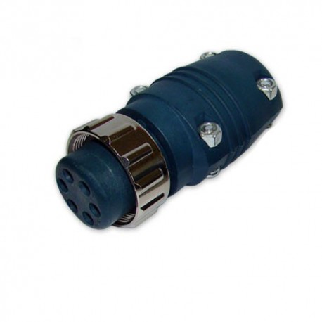 Wtyk typu PANASONIC 6 pin żeński