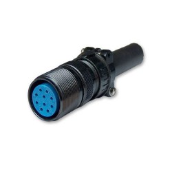 Wtyk typu AMPHENOL 10 pin żeński