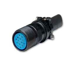 Wtyk typu AMPHENOL 14 pin żeński